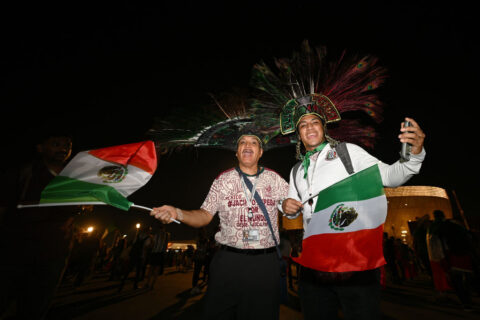 Argentina v Mexico: Group C - FIFA World Cup Qatar 2022