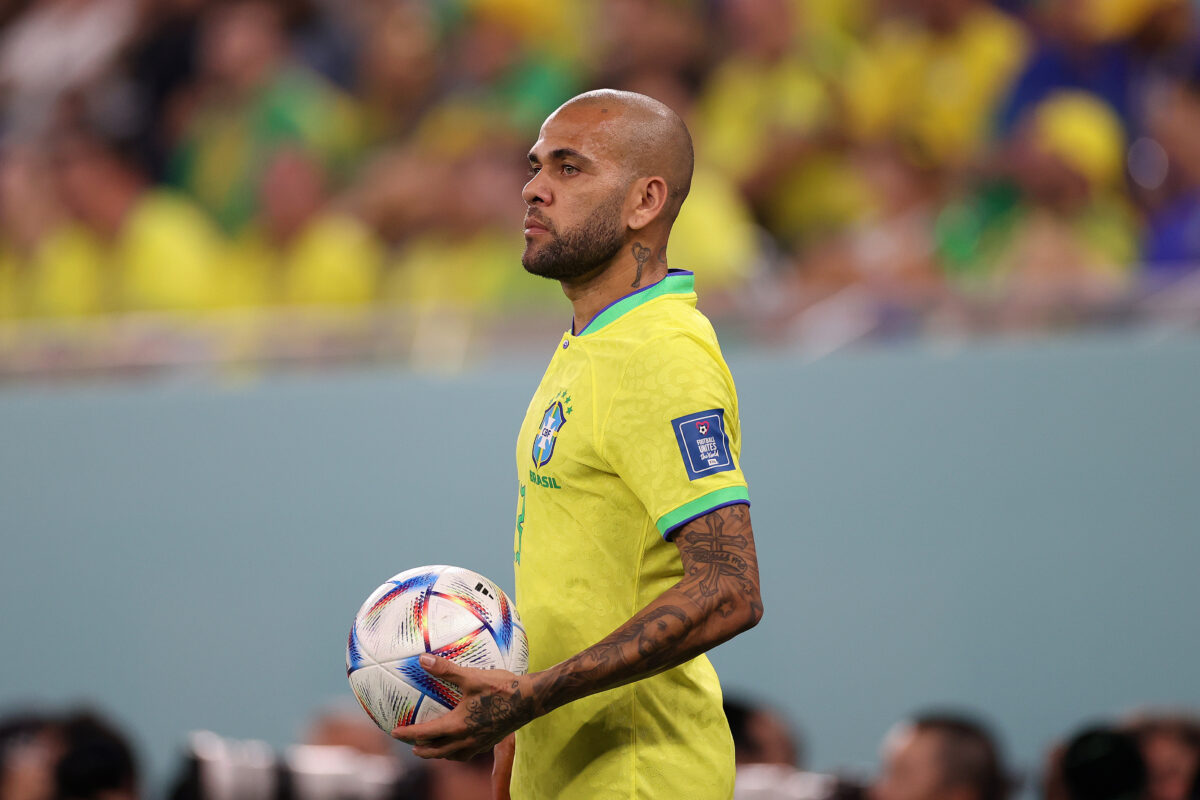 Brazil v South Korea: Round of 16 - FIFA World Cup Qatar 2022