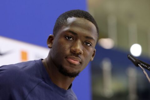 France Press Conference - FIFA World Cup Qatar 2022