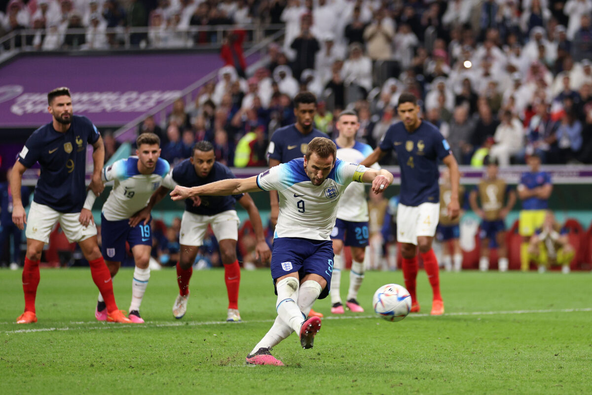 England v France: Quarter Final - FIFA World Cup Qatar 2022