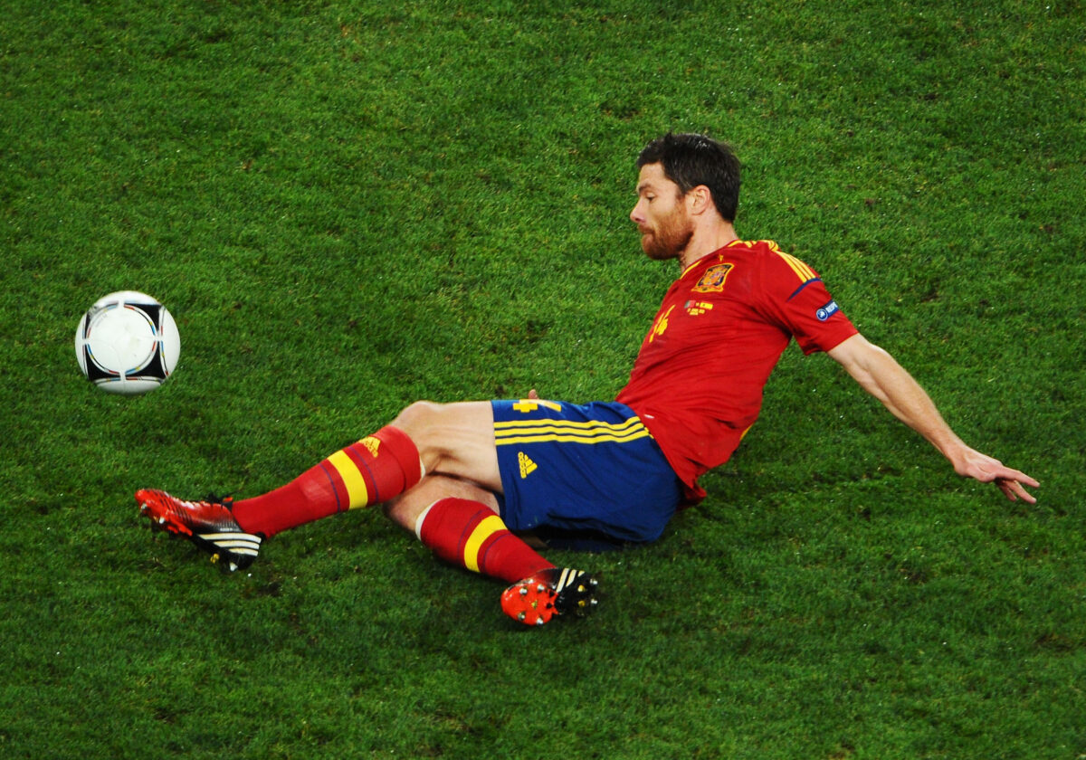 Portugal v Spain - UEFA EURO 2012 Semi Final
