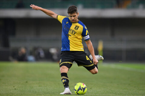 Hellas Verona v US Sassuolo - Serie A