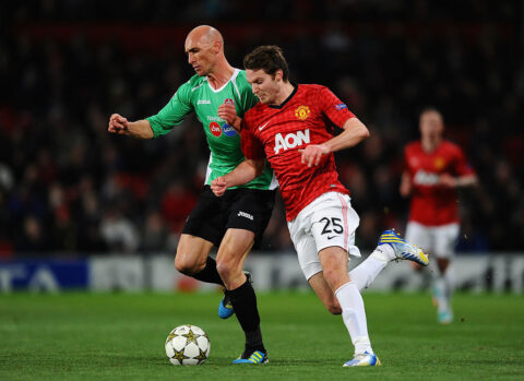 Manchester United FC v CFR 1907 Cluj - UEFA Champions League