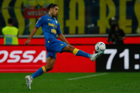 Udinese Calcio v Frosinone Calcio - Serie A TIM