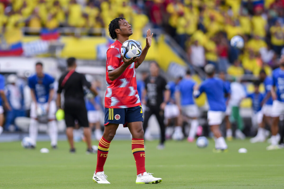 Colombia v Venezuela - FIFA World Cup 2026 Qualifier