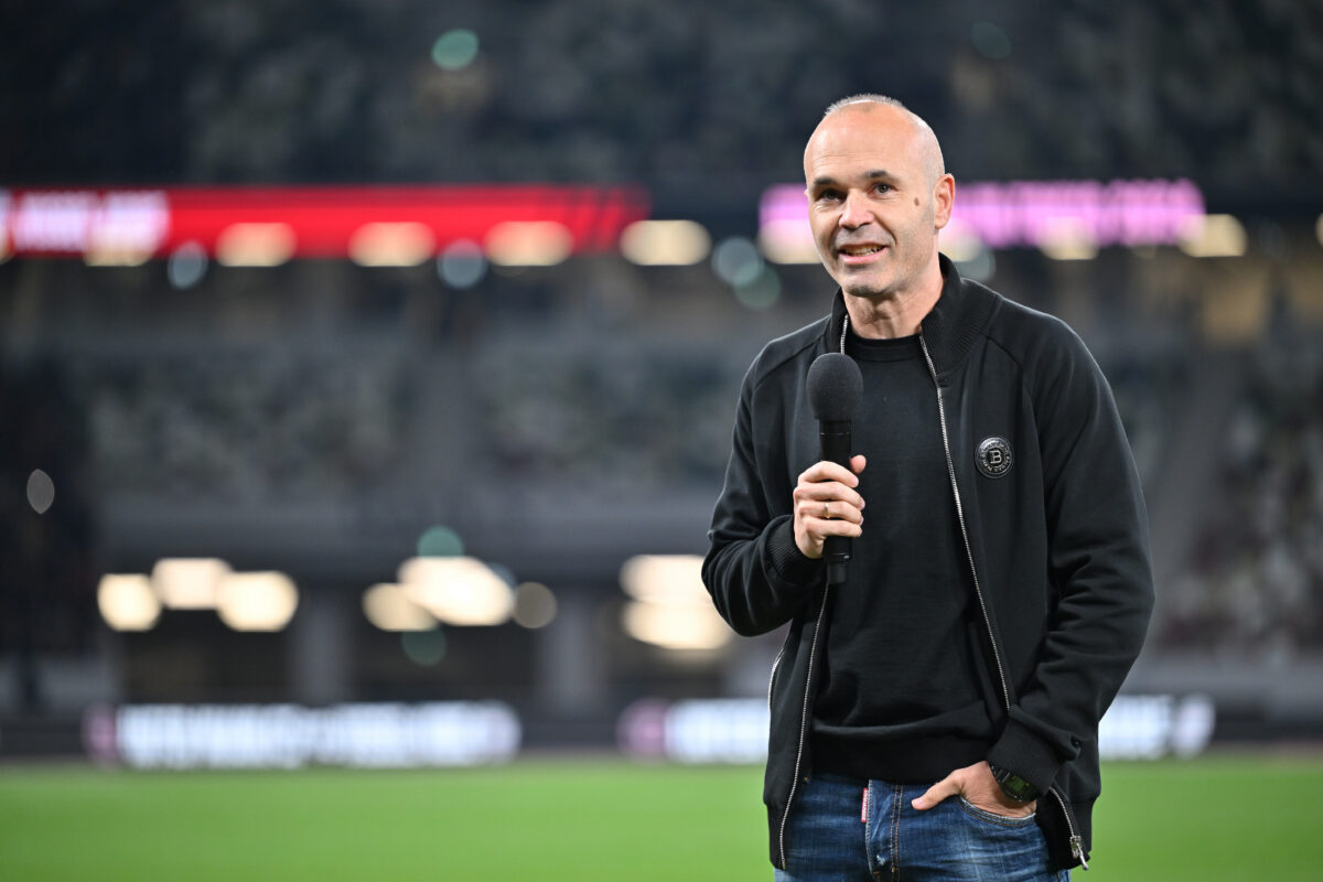 Vissel Kobe v Inter Miami - Preseason Friendly