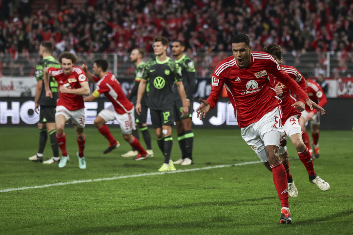 1. FC Union Berlin v VfL Wolfsburg - Bundesliga