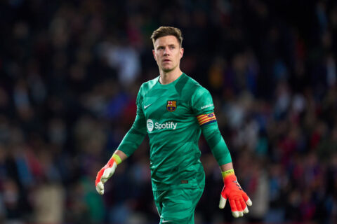 FC Barcelona v SSC Napoli: Round of 16 Second Leg - UEFA Champions League 2023/24