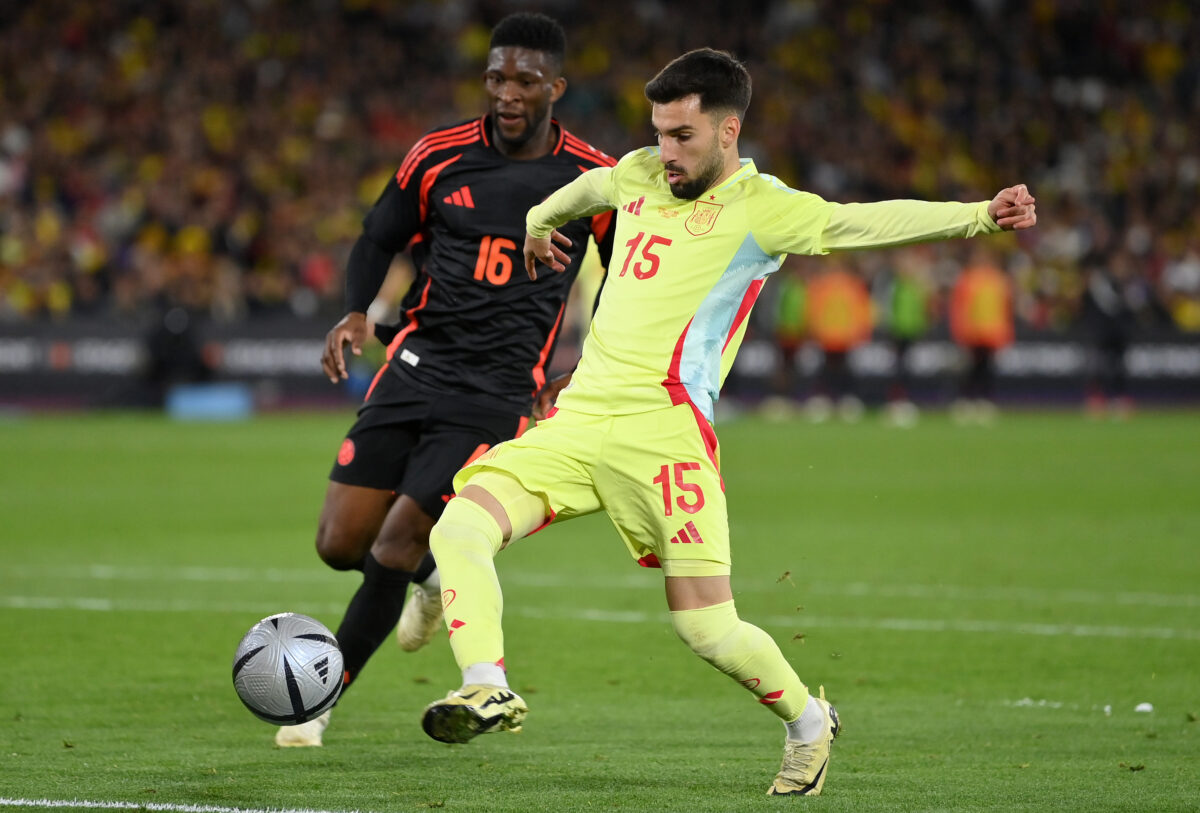 Spain v Colombia - International Friendly