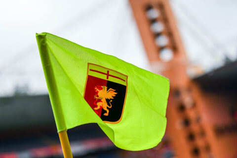 Genoa CFC v Frosinone Calcio - Serie A TIM