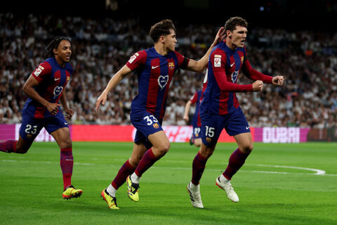 Andreas Christensen, Barcellona