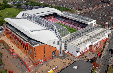 Liverpool FC v Wolverhampton Wanderers - Premier League