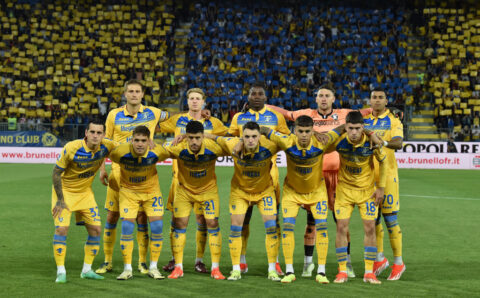 Frosinone Calcio v Udinese Calcio - Serie A TIM