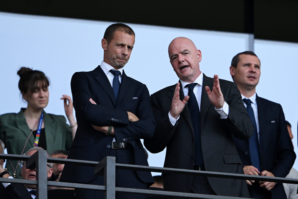 Switzerland v Italy: Round of 16 - UEFA EURO 2024