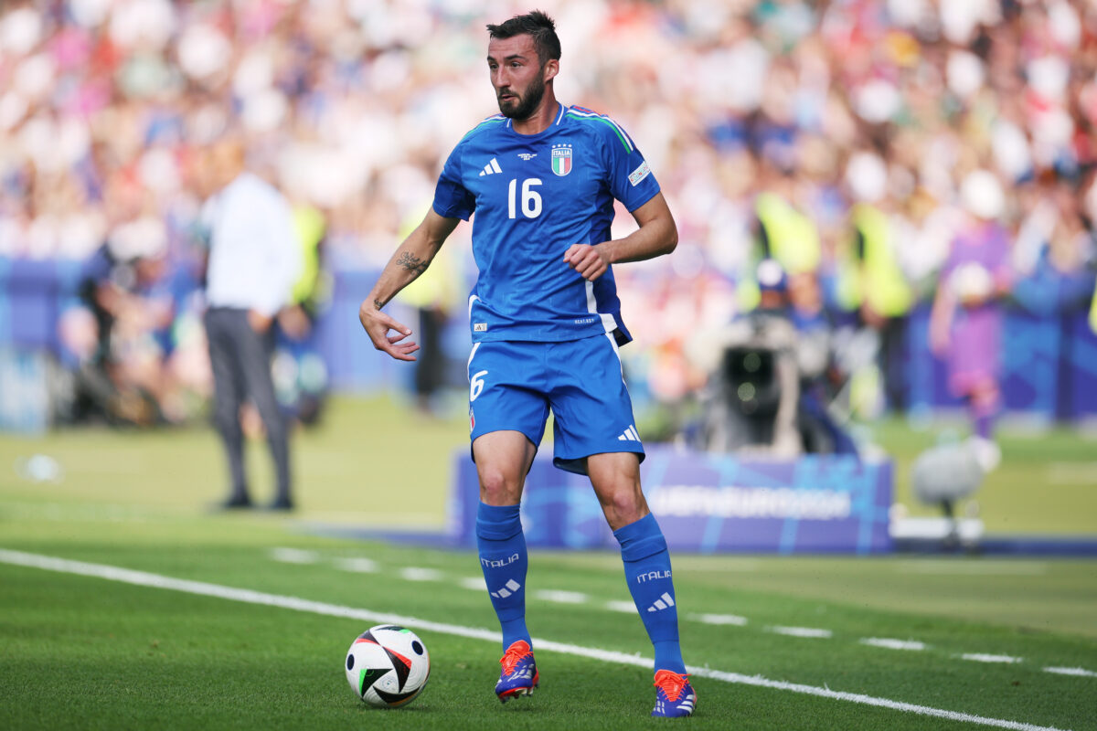 Switzerland v Italy: Round of 16 - UEFA EURO 2024