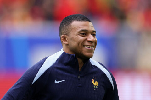 France v Belgium: Round of 16 - UEFA EURO 2024