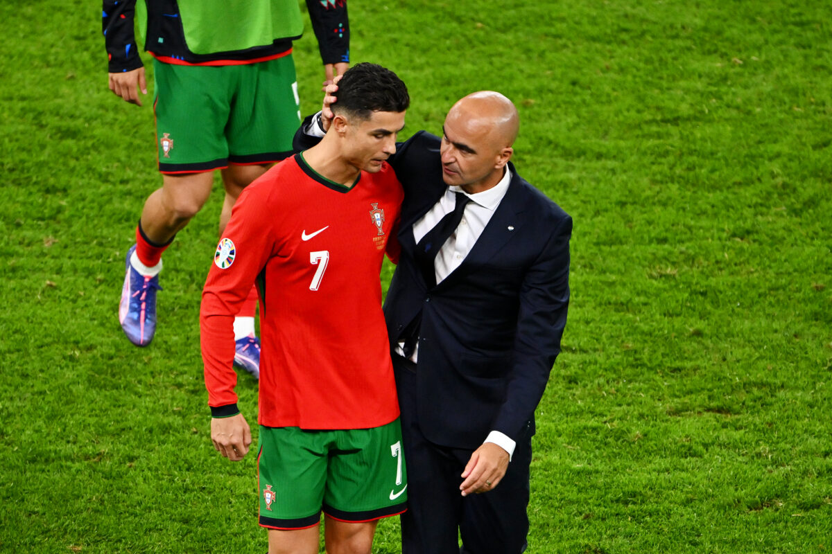 Portugal v France: Quarter-Final - UEFA EURO 2024