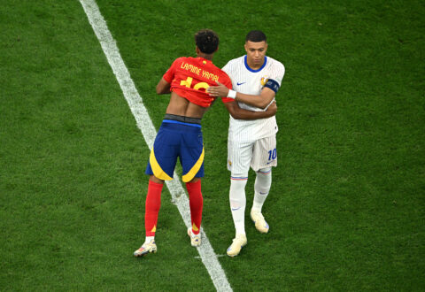 Spain v France: Semi-Final - UEFA EURO 2024 Yamal vs Mbappé