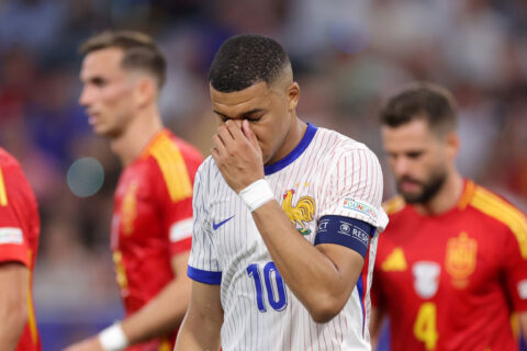 Spain v France: Semi-Final - UEFA EURO 2024