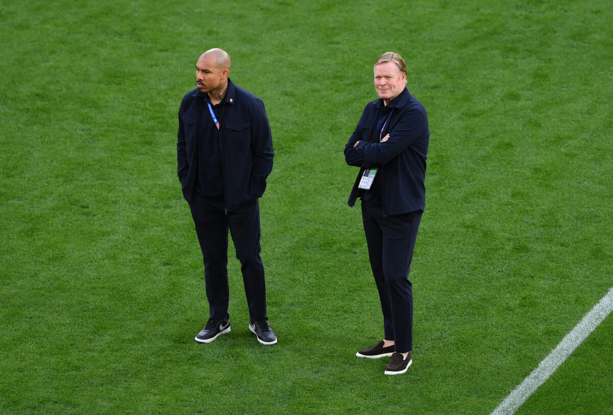 Netherlands v England: Semi-Final - UEFA EURO 2024