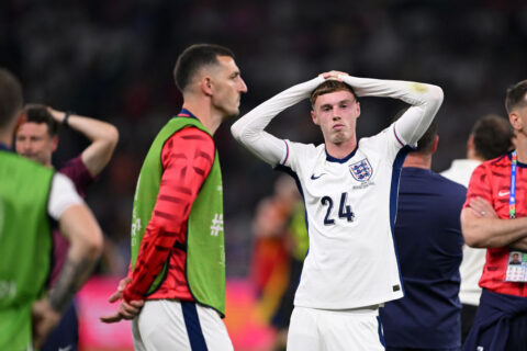 Spain v England: Final - UEFA EURO 2024