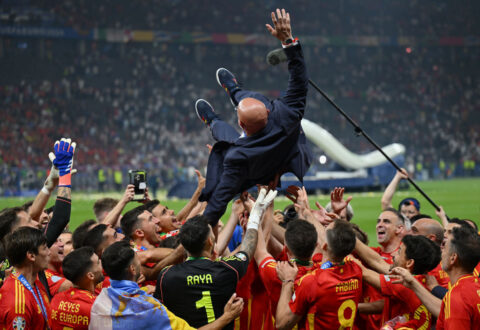 Spain v England: Final - UEFA EURO 2024