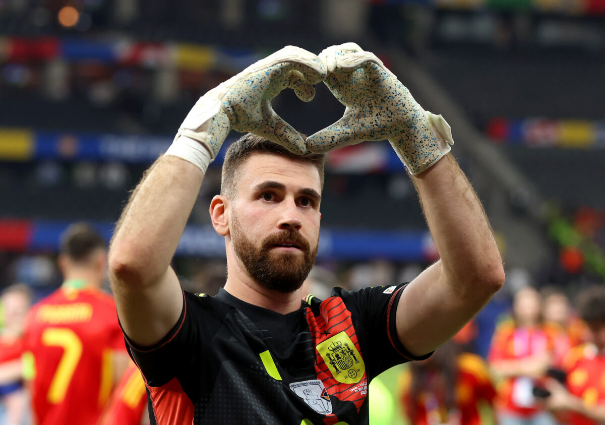 Spain v England: Final - UEFA EURO 2024