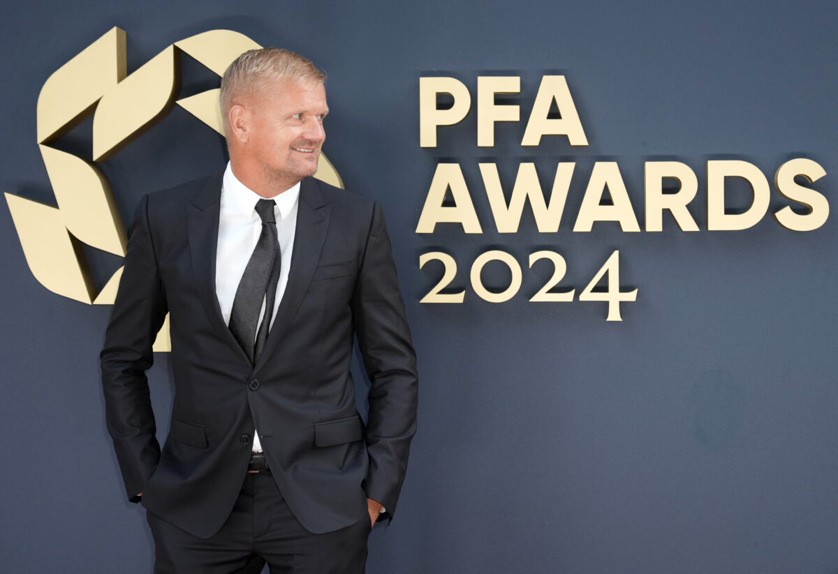 PFA Awards 2024 - Arrivals