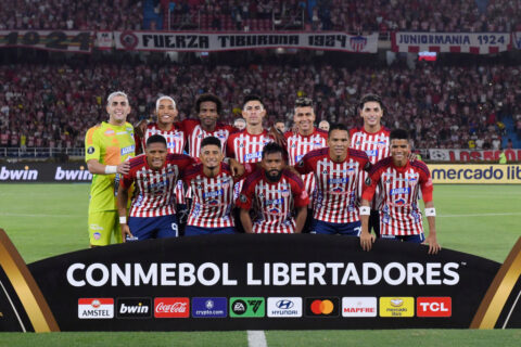 Junior v Colo Colo - Copa CONMEBOL Libertadores 2024