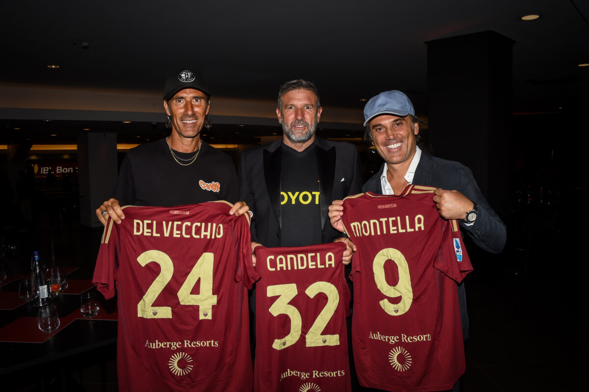 AS Roma v Empoli - Serie A