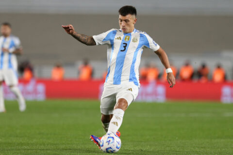 Lisandro Martinez Argentina