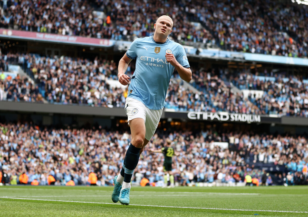 Manchester City FC v Brentford FC - Premier League