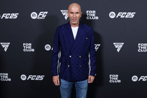 EA Sports FC25 Presentation In Madrid