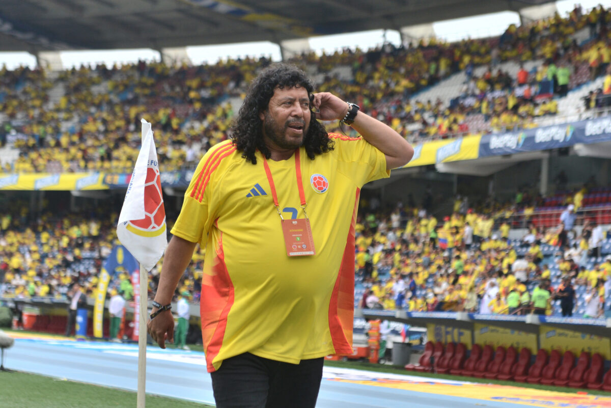 Colombia v Chile - FIFA World Cup 2026 Qualifier