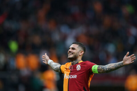 Galatasaray A.S. v IF Elfsborg - UEFA Europa League 2024/25 League Phase MD3