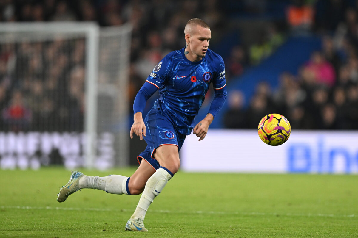 Chelsea FC v Arsenal FC - Premier League