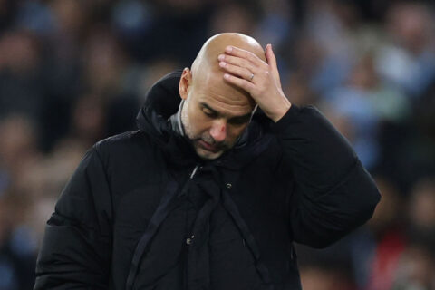 Manchester City v Feyenoord - UEFA Champions League 2024/25 League Phase MD5