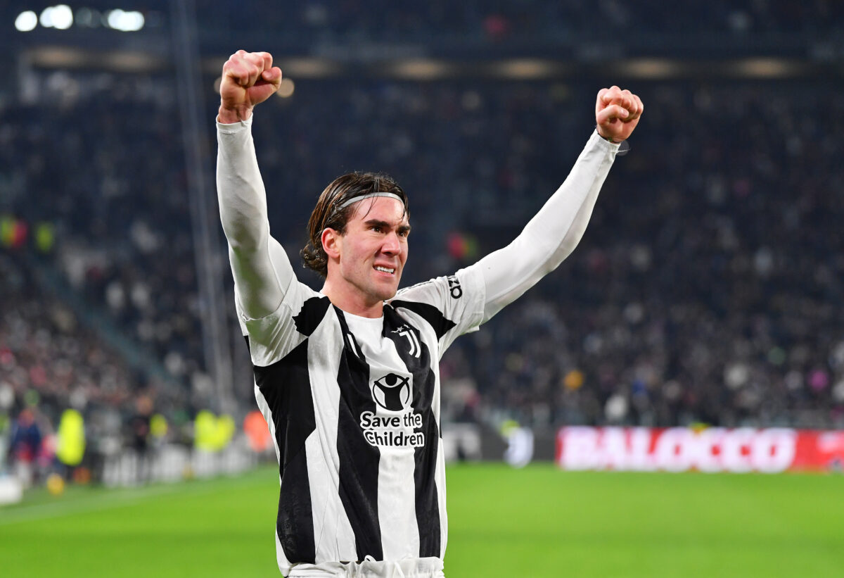 Juventus FC v Cagliari Calcio - Coppa Italia