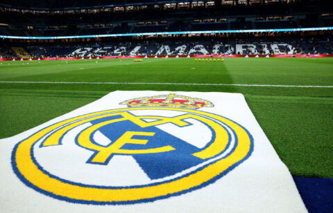 Real Madrid CF v Atletico de Madrid - La Liga EA Sports