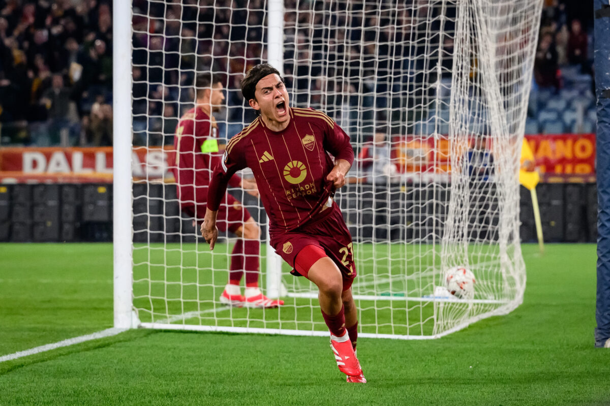 AS Roma v FC Porto - UEFA Europa League 2024/25 League Knockout Play-off Second Leg