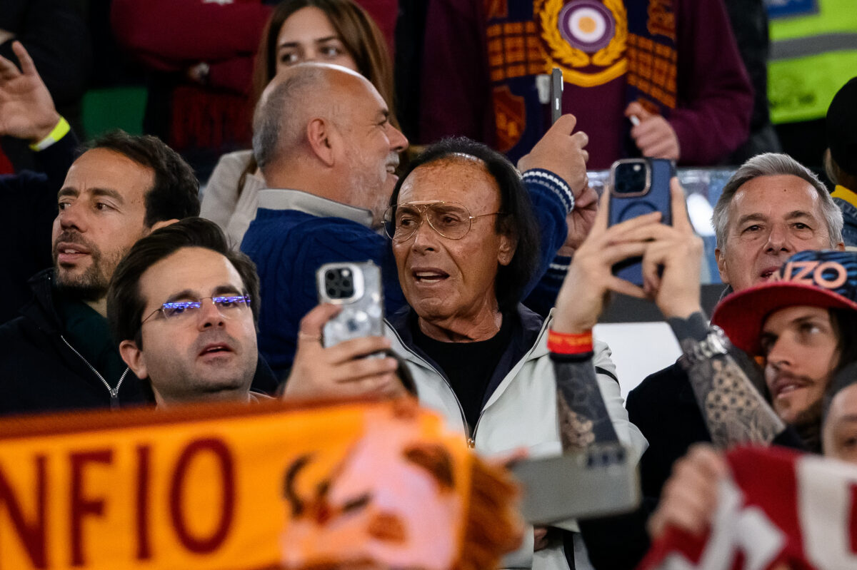 AS Roma v Juventus - Serie A