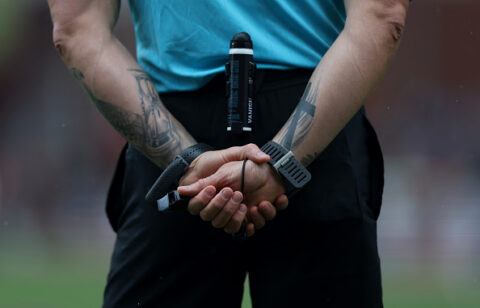 Arbitri, Portogallo