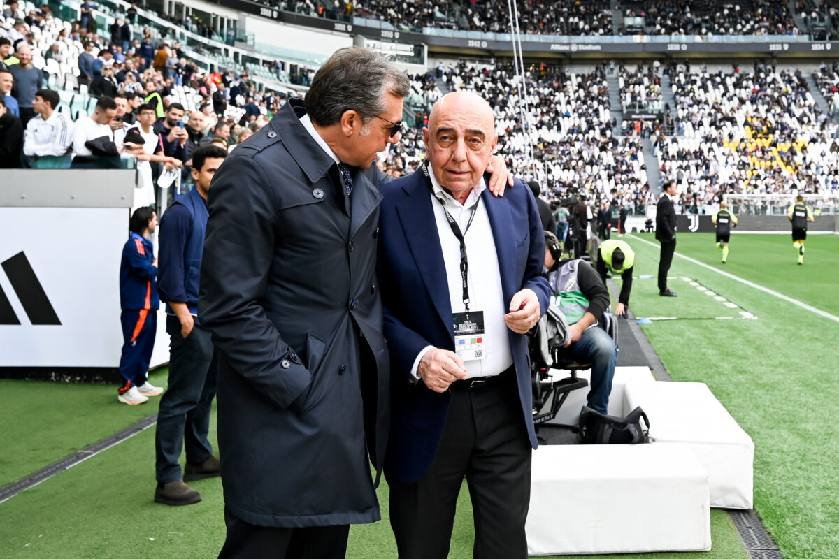 Juventus v Monza - Serie A