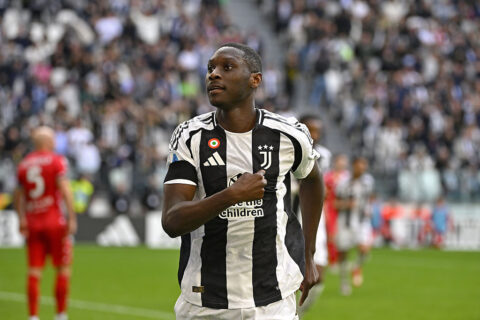 Juventus v Monza - Serie A