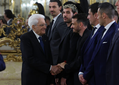 Alessandro Florenzi, Italia