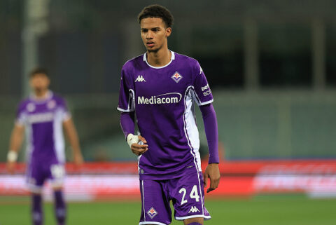 Amir Richardson, Fiorentina