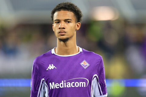 Amir Richardson, Fiorentina