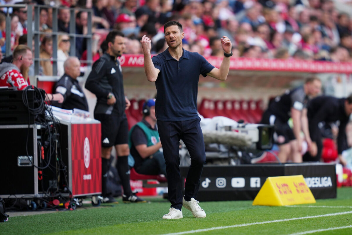 1. FSV Mainz 05 v Bayer 04 Leverkusen - Bundesliga