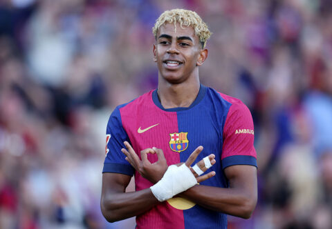 FC Barcelona v Villarreal CF - La Liga EA Sports