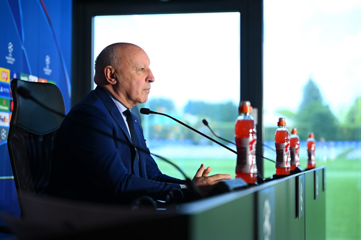 UEFA Champions League Final - FC Internazionale Media Day - May 26